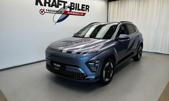Hyundai Kona 65 EV Advanced 5d