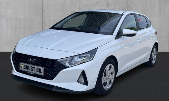 Hyundai i20 1,0 T-GDi Essential DCT 5d