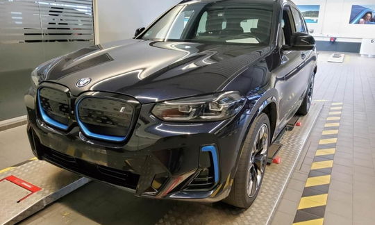 BMW iX3 Impressive M-Sport 5d