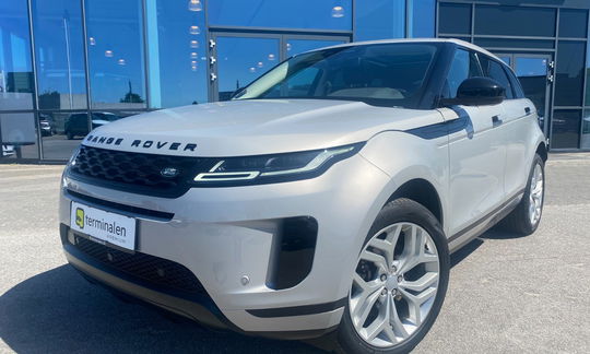 Land Rover Range Rover Evoque 1,5 P300e SE aut. 5d