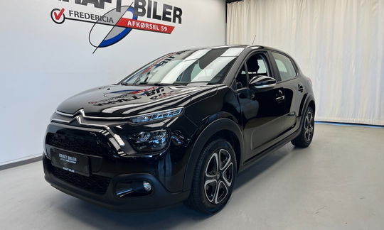 Citroen C3 1,2 PureTech 83 Feel 5d