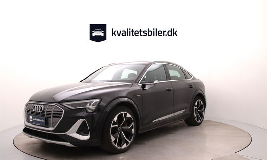 Audi e-tron GT S Sportback EL Quattro 503HK 5d Aut.