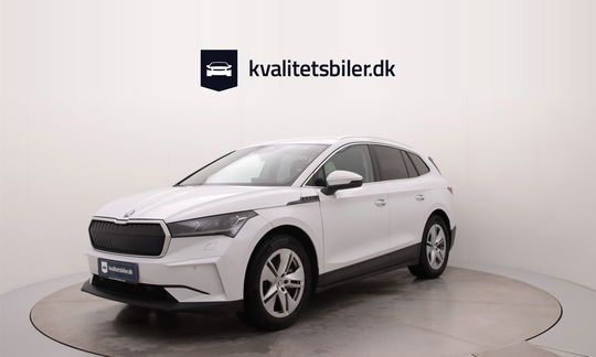 Skoda Enyaq iV 80X EL Loft 4x4 265HK 5d Aut.