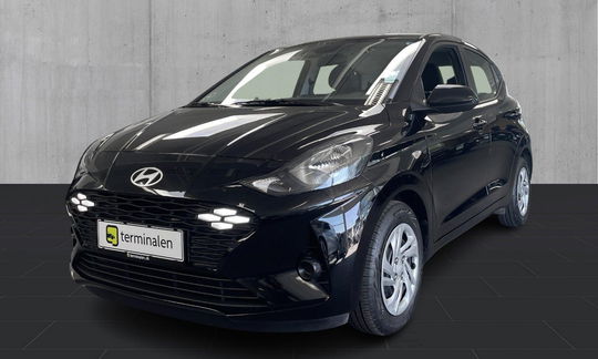 Hyundai i10 1,0 MPi Essential 5d