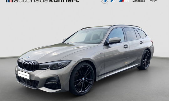 BMW 320d xDrive Touring ACC Laser PanoSD LED StHzg