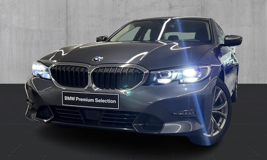 BMW 320d 2,0 Sport Line aut. 4d