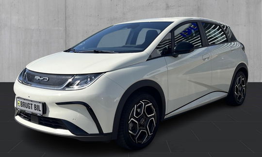 BYD Dolphin 60 Comfort 5d