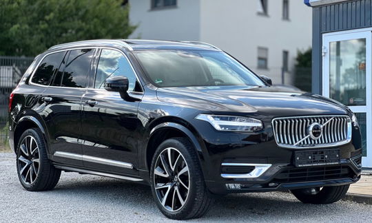 Volvo XC90 B5 D Inscription AWD PANO H&K AHK LUFT HUD Headup display