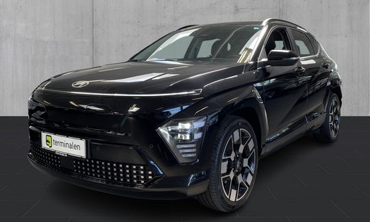 Hyundai Kona 65 EV Ultimate 5d
