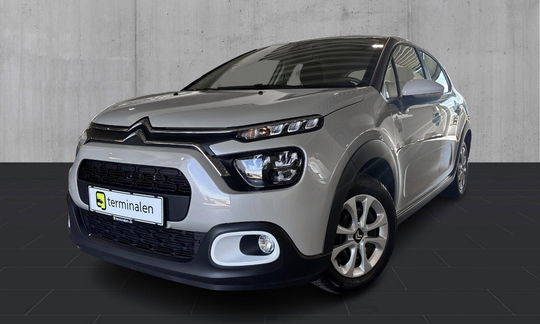 Citroen C3 1,2 PureTech 83 You Rock! 5d
