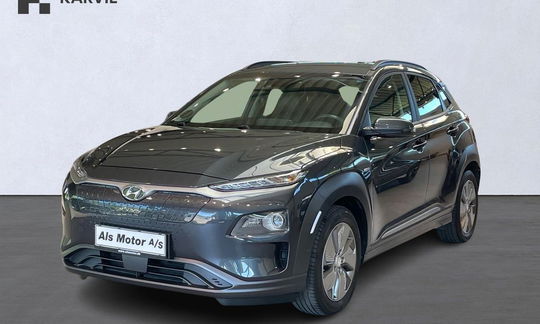 Hyundai Kona EL Trend 204HK 5d Aut. 5d