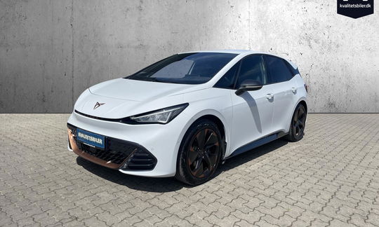Cupra Born EL High 204HK 5d Trinl. Gear