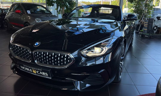 BMW Z4 sDrive 30 i Sport Line ACC H/K HUD RKF