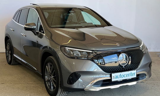 Mercedes EQE300 SUV Electric Art 5d