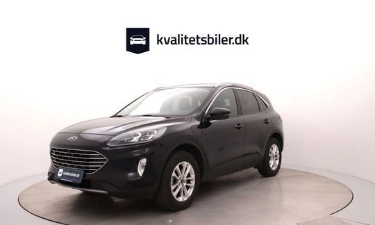 Ford Kuga 2,5 Plugin-hybrid Titanium X CVT 225HK 5d Trinl. Gear