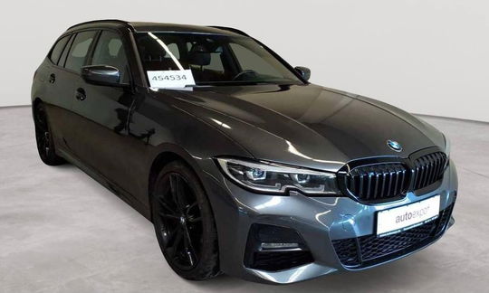 BMW 330d - 286 hk xDrive Steptronic Sedan