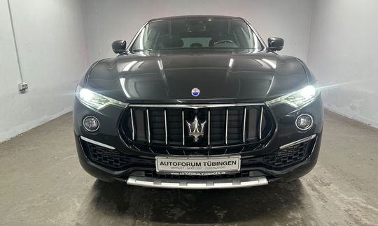 Maserati Levante S 3.0 V6 GDI - 430 hk AWD Automatic