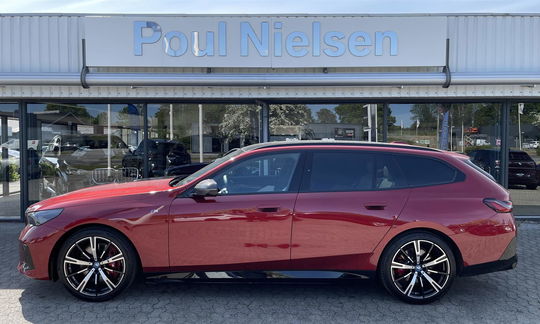 BMW i5 eDrive40 Touring EL M-Sport Pro 340HK Stc Aut. 5d