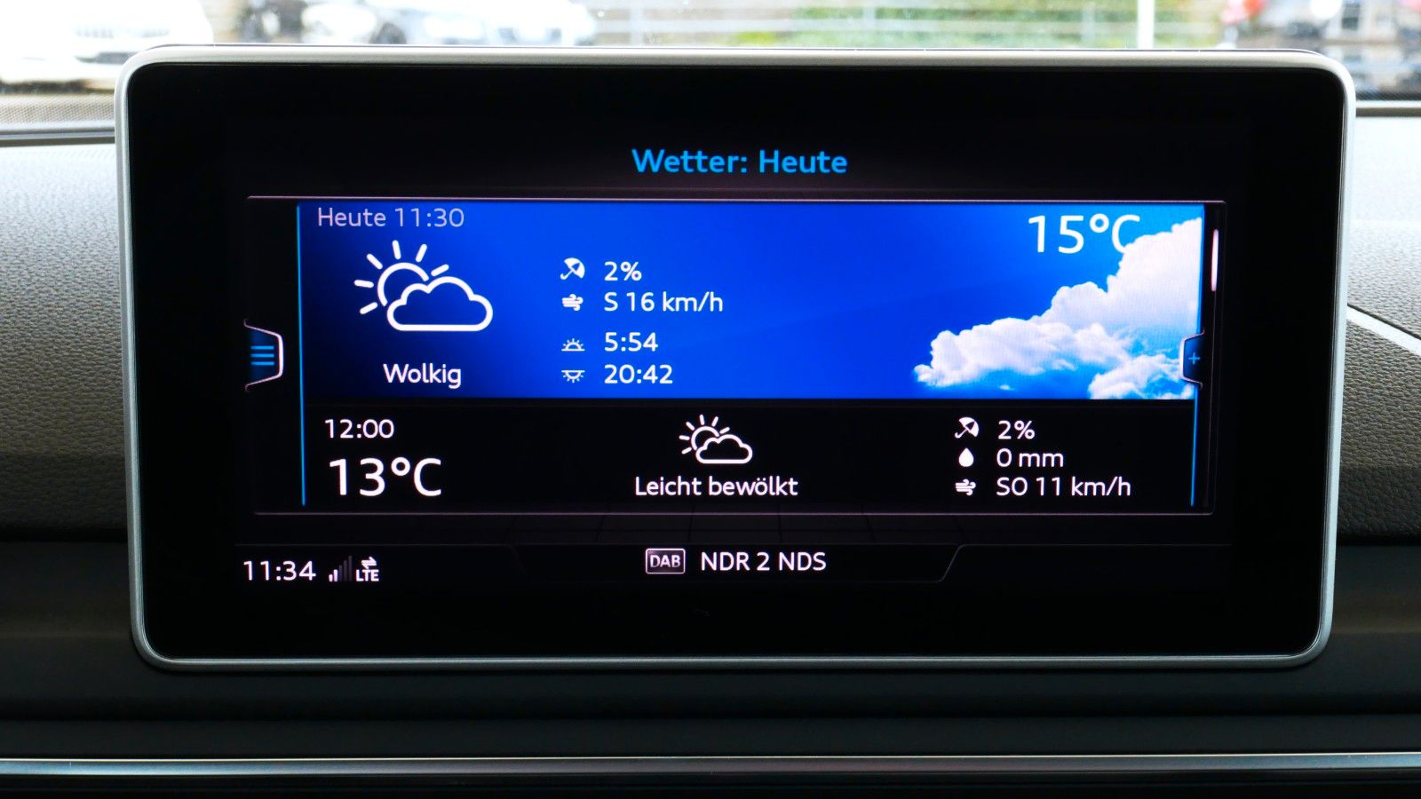 Audi A4 45 TFSI quattro Sport Black ACC Leder Cam AHK