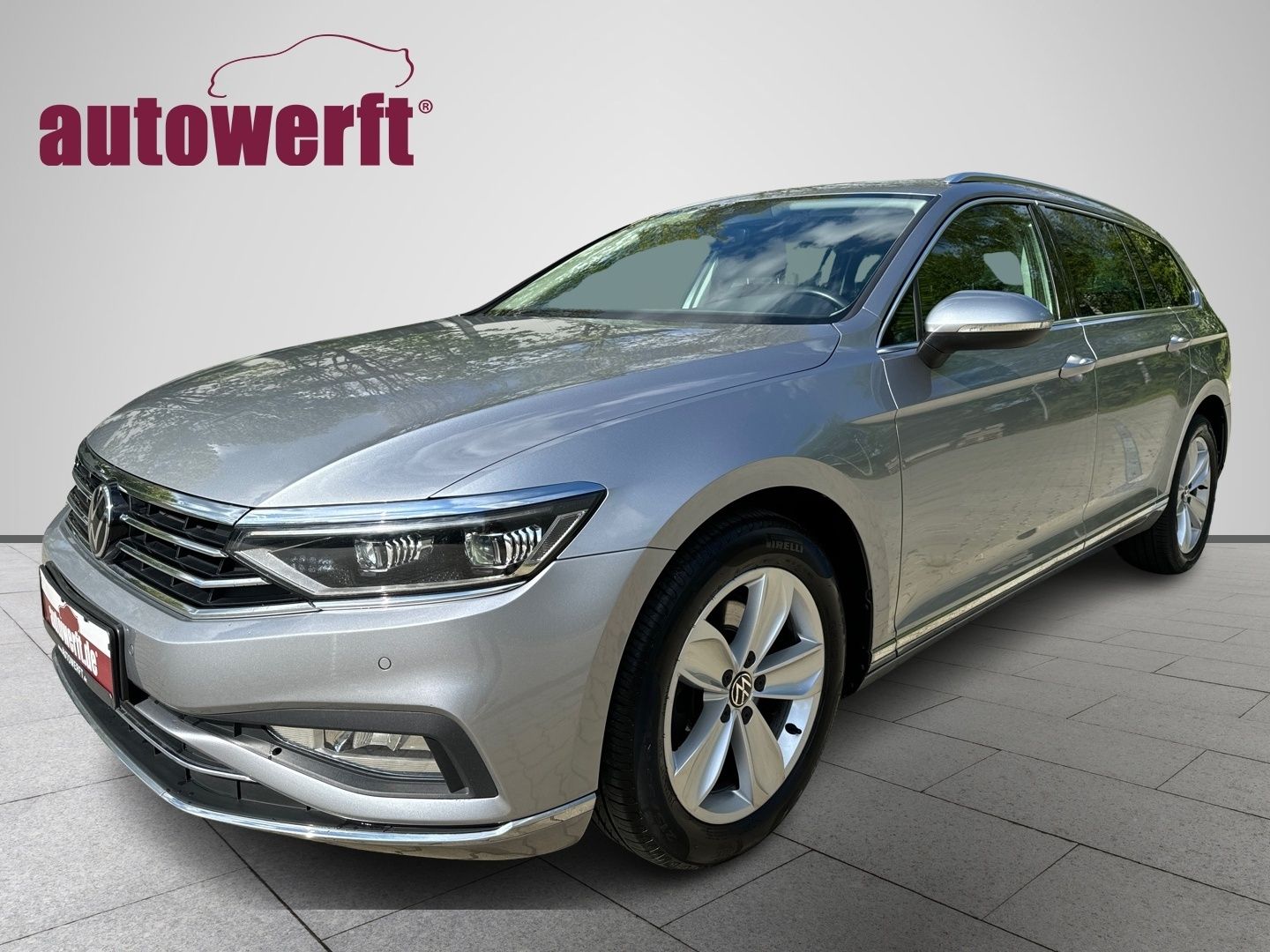 VW Passat  Variant 2.0 TDI DSG ELE AHK CAM MATRIX VI