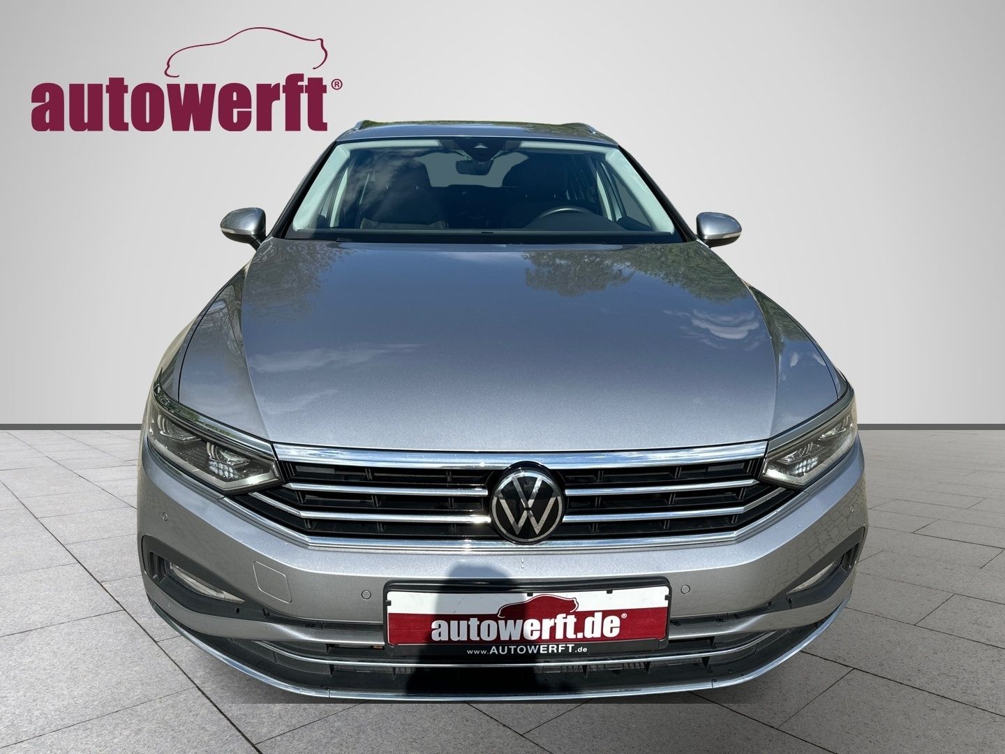 VW Passat  Variant 2.0 TDI DSG ELE AHK CAM MATRIX VI