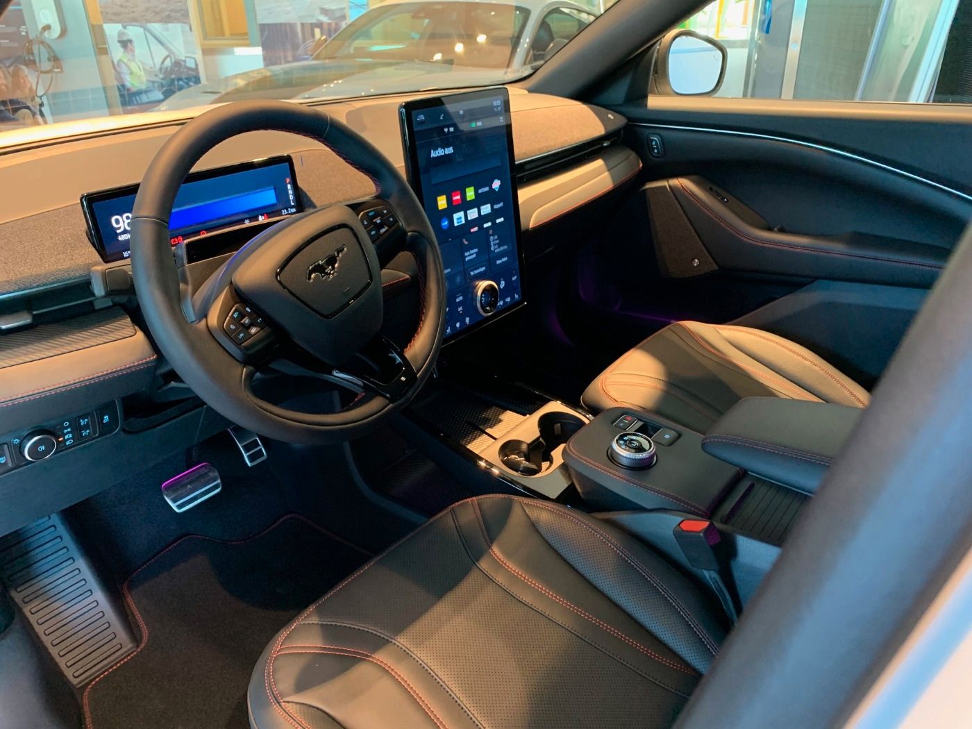 Ford Ranger *PANO*