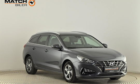 Hyundai i30 Cw 1,0 T-GDI Essential 120HK Stc 6g
