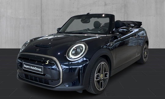 MINI Cooper SE Cabriolet 2d