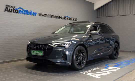 Audi e-tron 55 Advanced quattro 5d