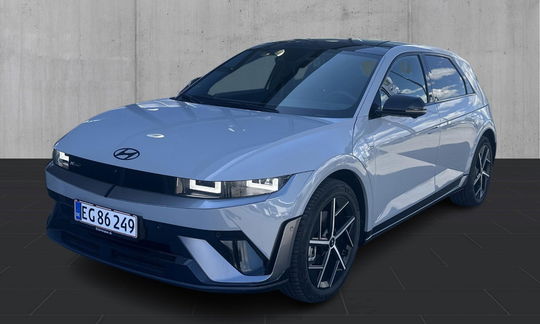 Hyundai Ioniq 5 84 N Line AWD 5d