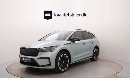 Skoda Enyaq iV 60 EL Sportline 180HK 5d Aut.