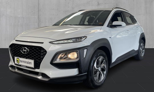 Hyundai Kona 1,6 HEV Essential DCT 5d