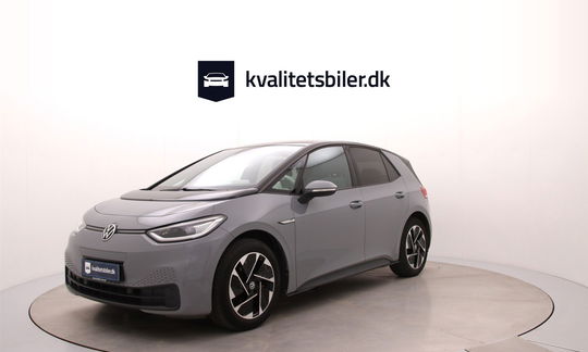 VW ID.3 EL Pro Performance Tech 204HK 5d Aut.