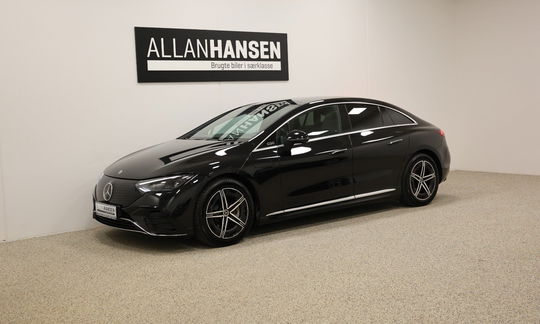 Mercedes EQE350 AMG Line 4d
