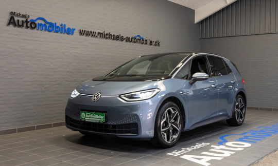VW ID.3 77 Pro S 5d