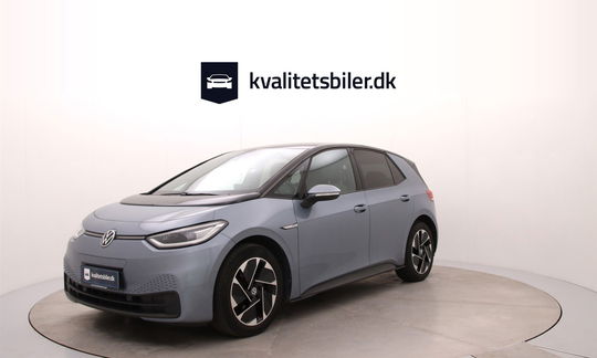 VW ID.3 EL Pro Business 145HK 5d Aut.