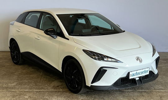 MG 4  Nordic Edition 5d
