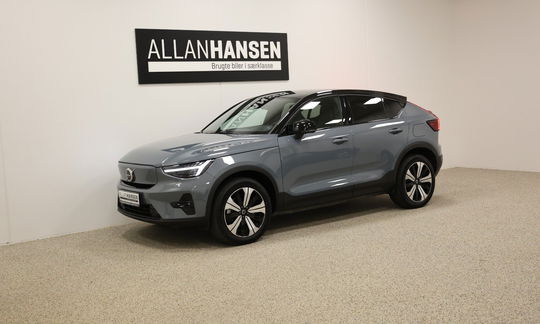 Volvo C40 P8 ReCharge Twin Ultimate 5d