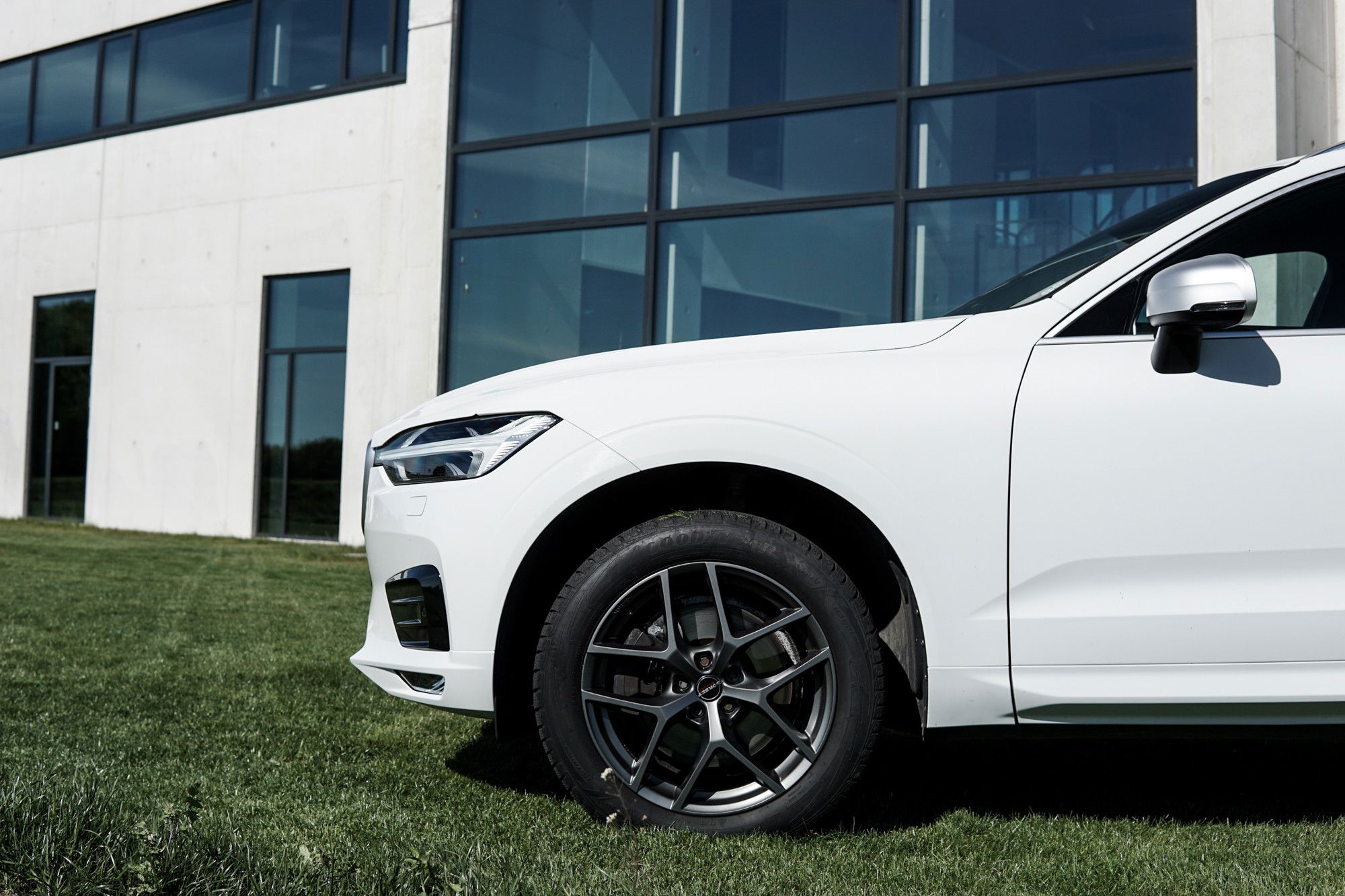 Volvo XC60 XC 60 D5 R-Design
