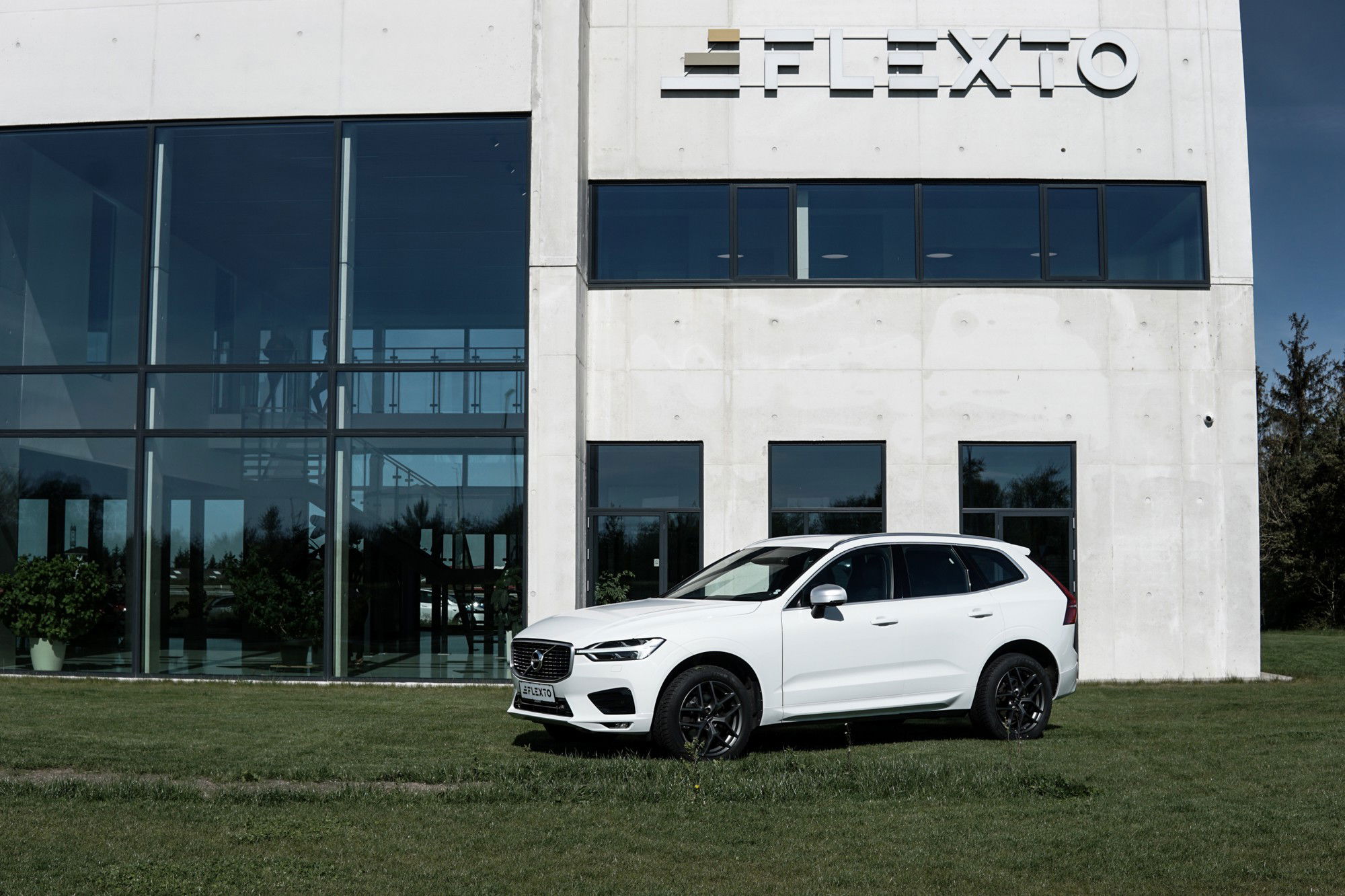 Volvo XC60 XC 60 D5 R-Design