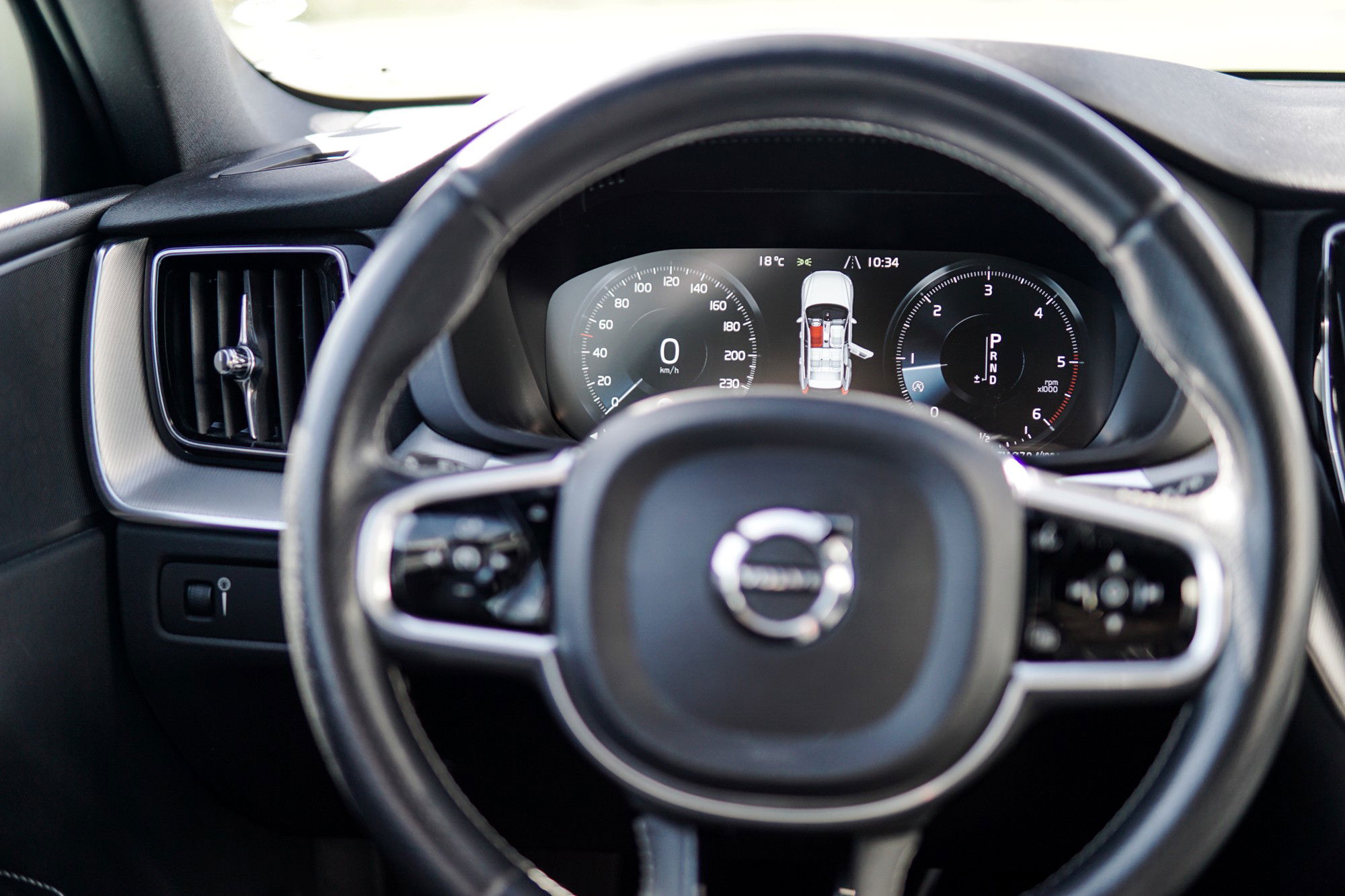 Volvo XC60 XC 60 D5 R-Design