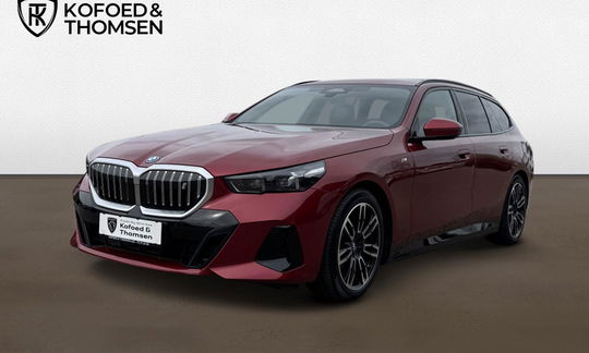 BMW i5 eDrive40 Touring EL M-Sport 340HK Stc Aut. 5d