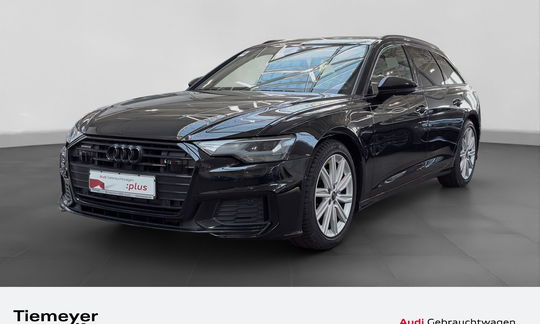 Audi A6 Avant 40 TDI Q 2x S LINE PANO STHZG LM20 HuD