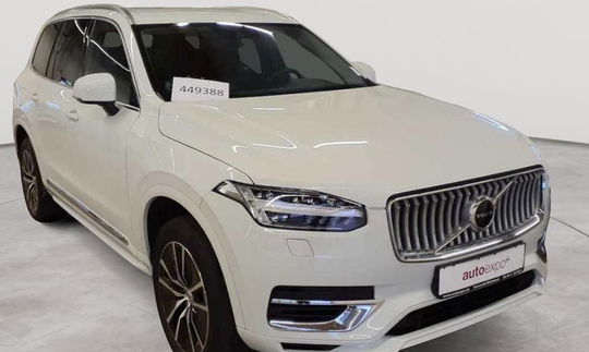 Volvo XC90 II Recharge 2.0 T8 - 455 hk Plug-in Hybrid AWD Geartronic 6-7 Seat