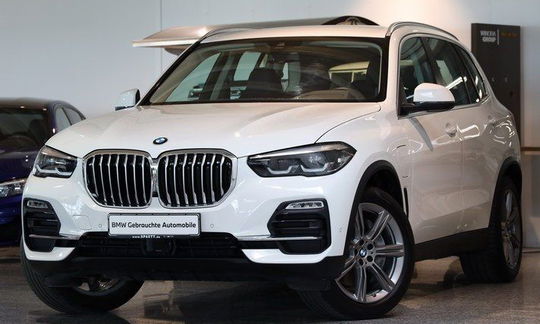 BMW X5 45e - 394 hk xDrive Steptronic