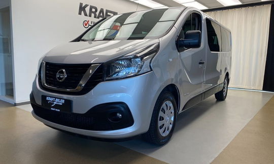 Nissan NV300 1,6 dCi 145 L2H1 Comfort Combi