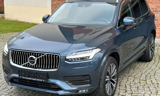 Volvo XC90 II Recharge 2.0 T8 - 455 hk Plug-in Hybrid AWD Geartronic 6-7 Seat