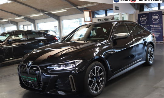 BMW i4  M50 M-Sport xDrive 5d