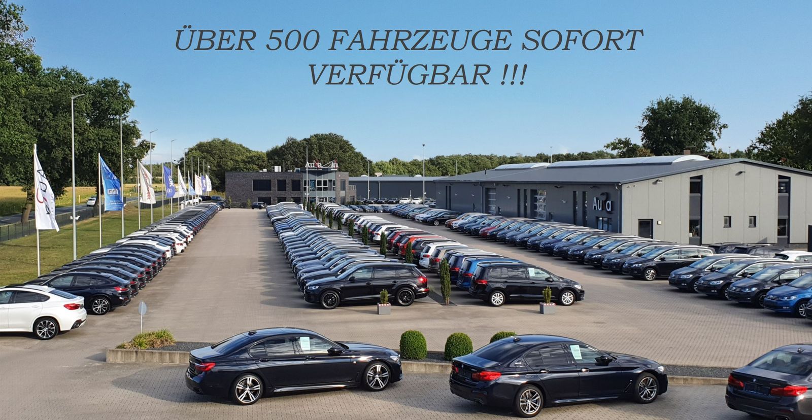 BMW 320d Touring M-Sport NAV+LED+AHK+ACC+19ZOLL+360°