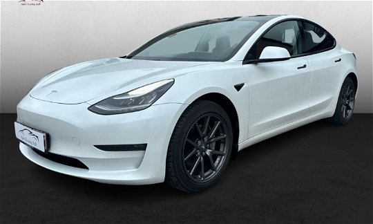 Tesla Model 3 Long Range 80.5 kWh - 441 hk Dual Motor AWD